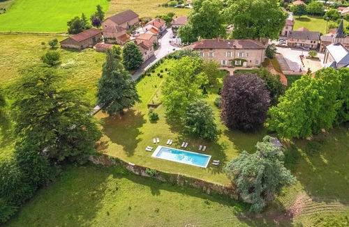 Veyrac House | Le Clos Colombier - Amazing 5 * property - 16 people - Top of the range service