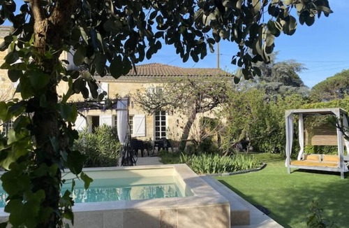 Sainte-Terre House | "Le clos d'Emilion" Charming renovated gîte near Saint Emilion