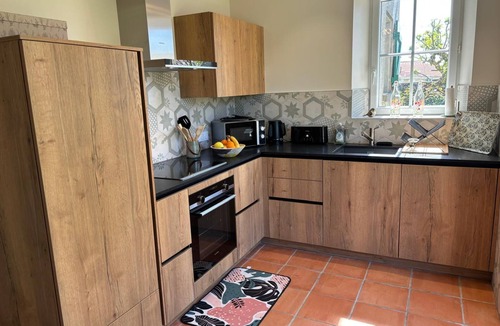 L'Echardiere House | Le Clos des Agapanthes 6/7 Pers Saint Pierre D'oléron Grand Jardin
