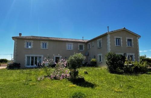 Bourdeilles Bed & Breakfast | Le Clos de Bourdeilles chambre 1 avec wifi