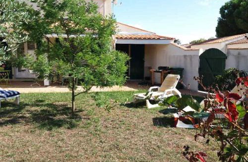 Dolus-d'Oleron Villa | Le clos de la Plage - Villa vintage avec jardin privé - 5mn de la plage - 6 personnes