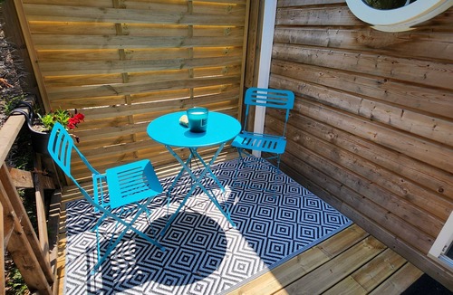 Oradour-sur-Glane Ski Chalet | Le Clos de Lignac - Chalet 3 - 1 Chambre