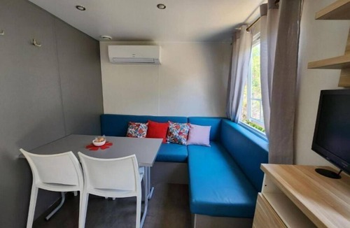 Oradour-sur-Glane Ski Chalet | Le Clos de Lignac - Chalet 3 - 1 Chambre