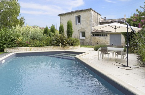 Tesson Cottage | Le clos de Tesson charming cottage Saintes l'Althéa