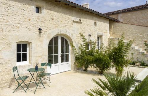 Tesson House | le clos de Tesson