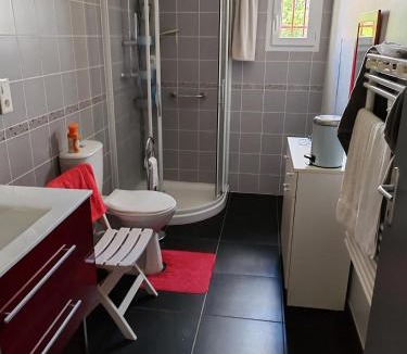 Anglade Apartment | Le Clos de Vrillant
