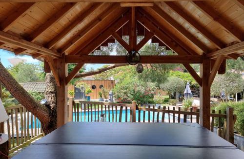 Saint-Palais-sur-Mer Bed & Breakfast | Le Clos des Romarins