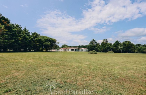 La Flotte Villa | Le Clos du Pertuis - Sea view/access