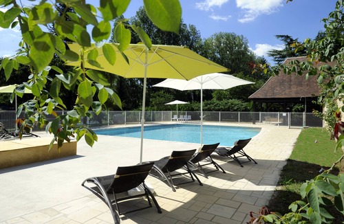 Saint-Vincent-de-Cosse Apartment | Le Clos des Rives Appart N°04 Air-conditioned