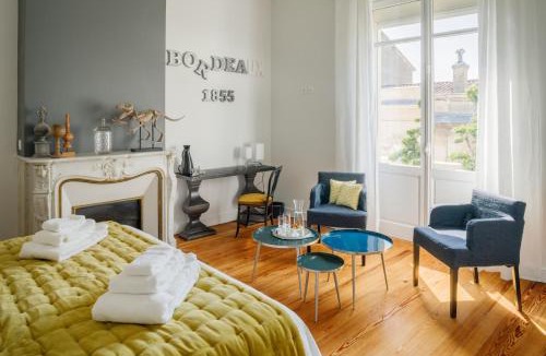 Saint Seurin - Fondaudege Bed & Breakfast | Le Clos Labottière - B&B