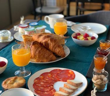 Saint Seurin - Fondaudege Bed & Breakfast | Le Clos Labottière - B&B