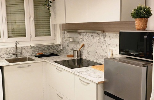 Centre Ville Apartment | Le CoCon Palois - T2 downtown with parking