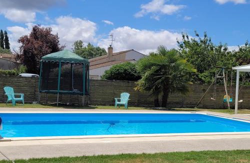 Saint-Ciers-du-Taillon House | Le Cocon Taillonais