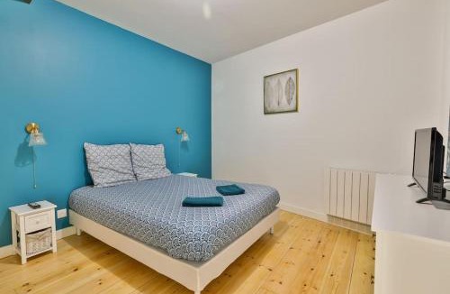 Cognac Apartment | Le Cognaçais #Clim #1 à 4 pers