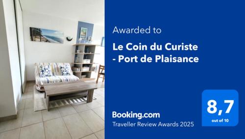Rochefort Apartment | Le Coin du Curiste - Port de Plaisance