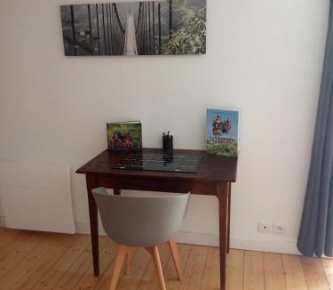 Hiersac Apartment | Le Cosy
