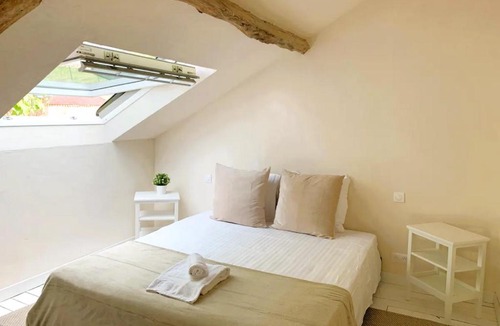 Bourrou House | Le Cottage Brantôme