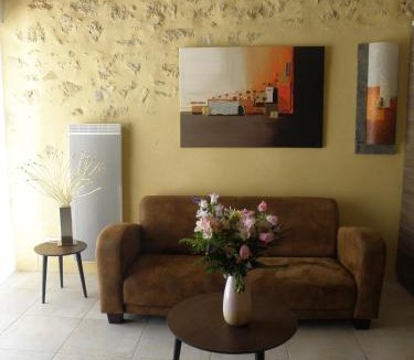 Blasimon House | Le Domaine du Bel Air