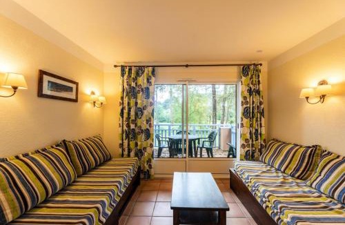 Soustons Apartment | Le Domaine du Golf de Pinsolle - maeva Home - Appartement 2 pièces 5 personnes - Confort MAE-7244