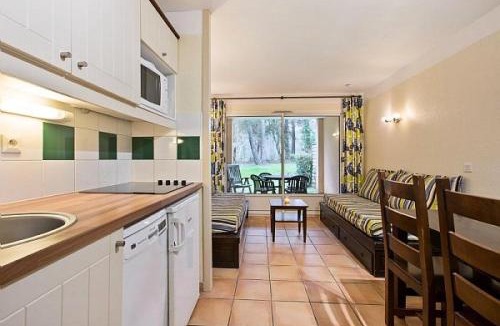 Soustons Apartment | Le Domaine du Golf de Pinsolle - maeva Home - Appartement 2 pièces 5 personnes - Sélection MAE-7424