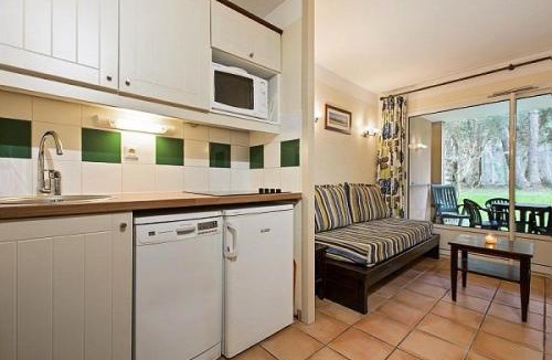 Soustons Apartment | Le Domaine du Golf de Pinsolle - maeva Home - Appartement 2 pièces 5 personnes - Sélection MAE-7424