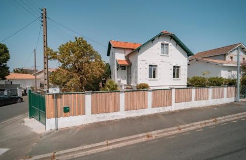 Talence Villa | Le Domaine du petit Basque -20 pers