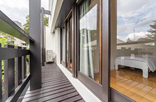 Le Bouscat Apartment | Le Duplex - Appartement 3 Chambres à Bordeaux