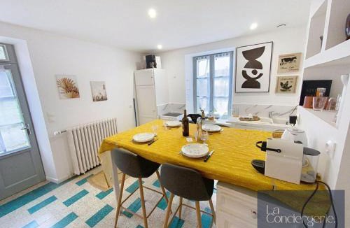 Jaunay-Clan Apartment | Le Duplex de Bellevue - Futuroscope - La Conciergerie.
