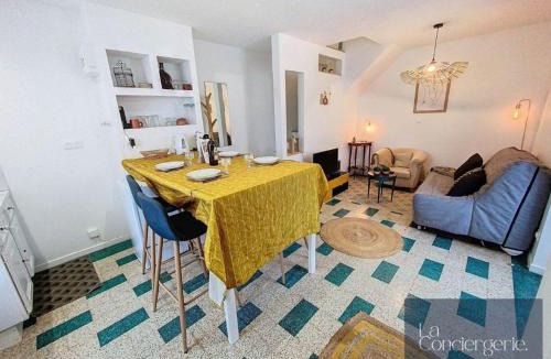 Jaunay-Clan Apartment | Le Duplex de Bellevue - Futuroscope - La Conciergerie.