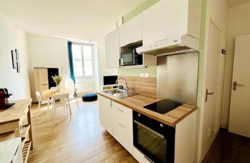 La Rochelle City Centre Apartment | Le Ferte - Coeur de ville