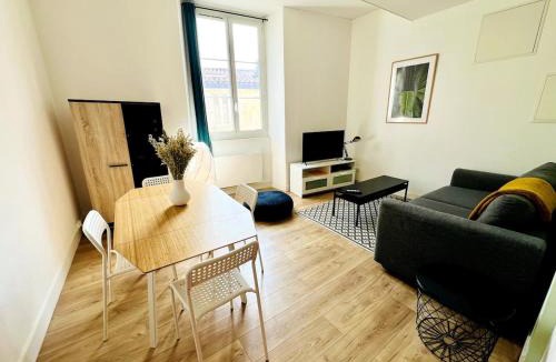 La Rochelle City Centre Apartment | Le Ferte - Coeur de ville