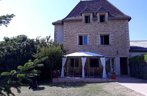 Saint-Geyrac House | Le Figuier - 10 people
