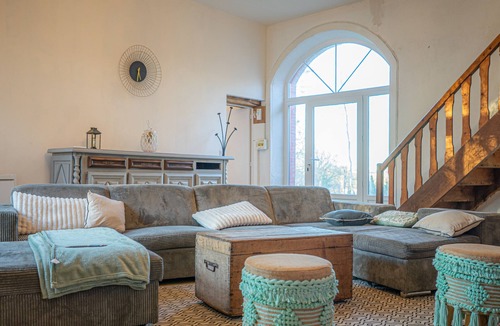 Condat-sur-Vienne House | Le Florentin - Spacious Family Home in a Peaceful Village near Limoges