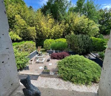 La Rochebeaucourt-et-Argentine Bed & Breakfast | Le logis de Lasteyrie