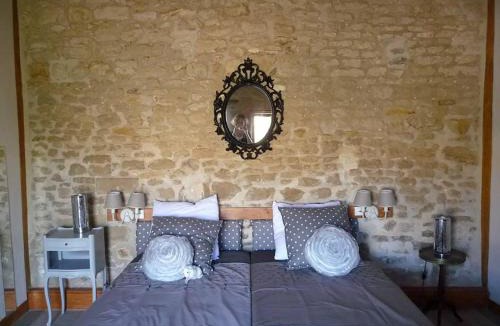 Saint-Georges-les-Baillargeaux Bed & Breakfast | Le Haut Fontaine : minis maisons de charme