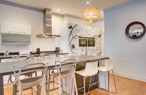 Bordeaux Golden Triangle Apartment | LE FRANKLIN - Magnifique T2bis - Place des Grands Hommes