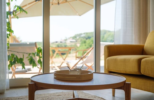 Saint-Andre-dAllas Apartment | Le gîte de la Clairière