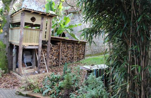 Sauveterre-de-Bearn House | le gîte du bain des oies