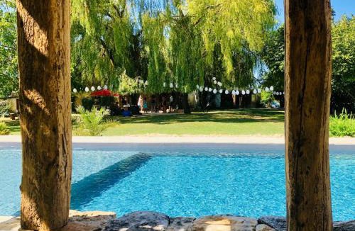 Saint-Savinien House | le gite des 3 saules