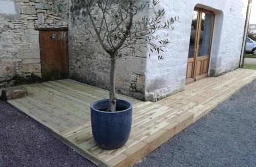 Saint-Savinien House | le gite des 3 saules