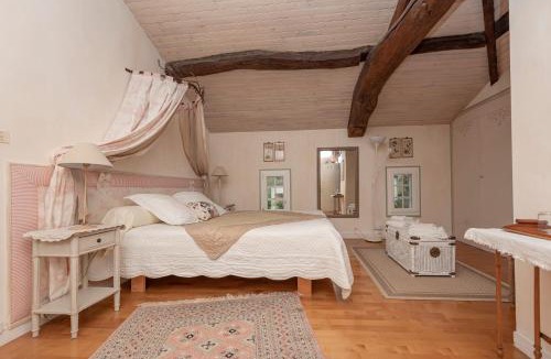 Sainte-Terre House | LE GITE du REFUGE du PEINTRE proche de St Emilion