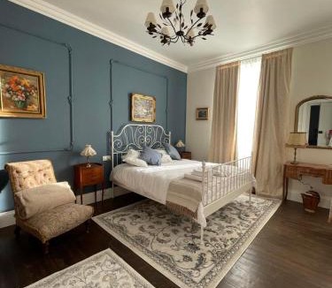 Angeac-Charente Bed & Breakfast | Le Grand Berger Chambres D'Hotes