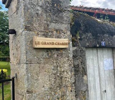 L'Isle-Jourdain Bed & Breakfast | Le Grand Charde