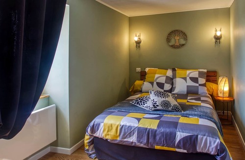 Bourg-Charente Apartment | Le Grand Fief - Appt pour 4 voyageurs