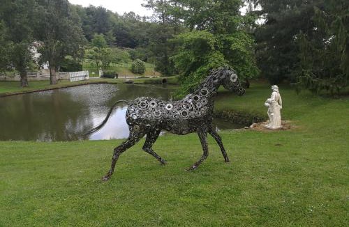 Lamothe-Montravel House | le jardin d Eau