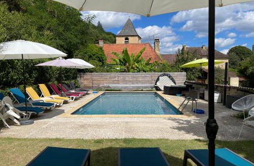 Valojoulx House | Le jardin d'Eden