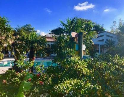 Les Portes-en-Re Bed & Breakfast | Le Jardin des Portes