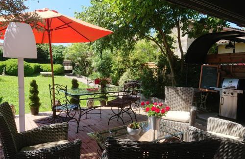 Saint-Emilion Villa | Le Jardin Villemaurine