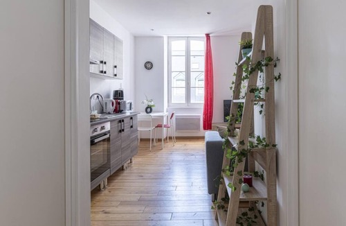 Centre Ville Apartment | Le Joyau de Pau, your haven of peace