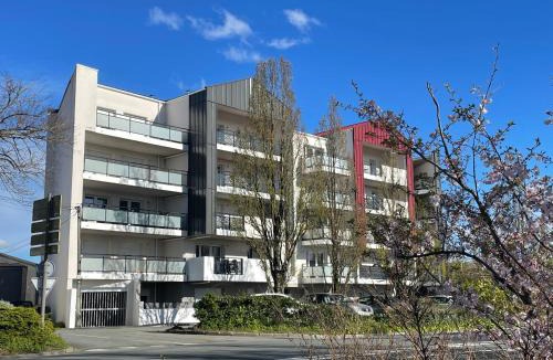 La Rochelle Apartment | Le Lodge Park à La Rochelle